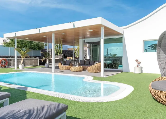 Hyde Park Lane Villas Puerto del Carmen 